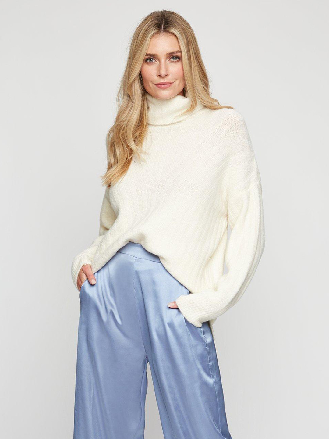 DOROTHY PERKINS Women Satin Trousers