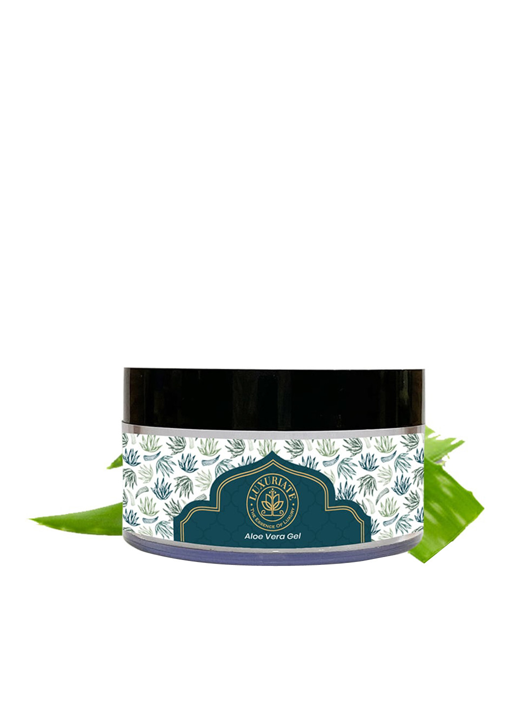 LUXURIATE Green Aloe Vera Gel 100gm