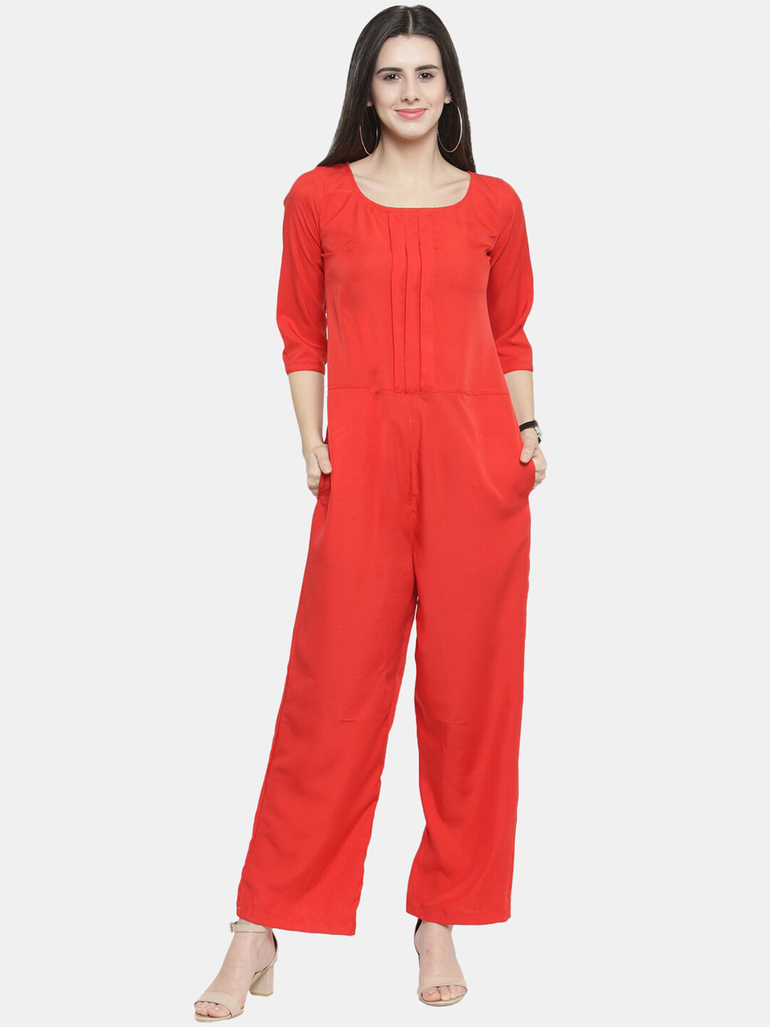 Sayesha Basic Jumpsuit