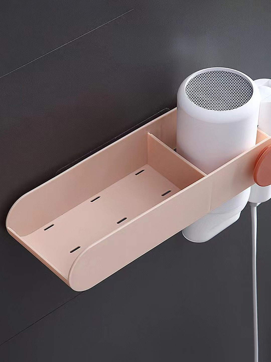 MARKET99 Peach Rectangular Rack