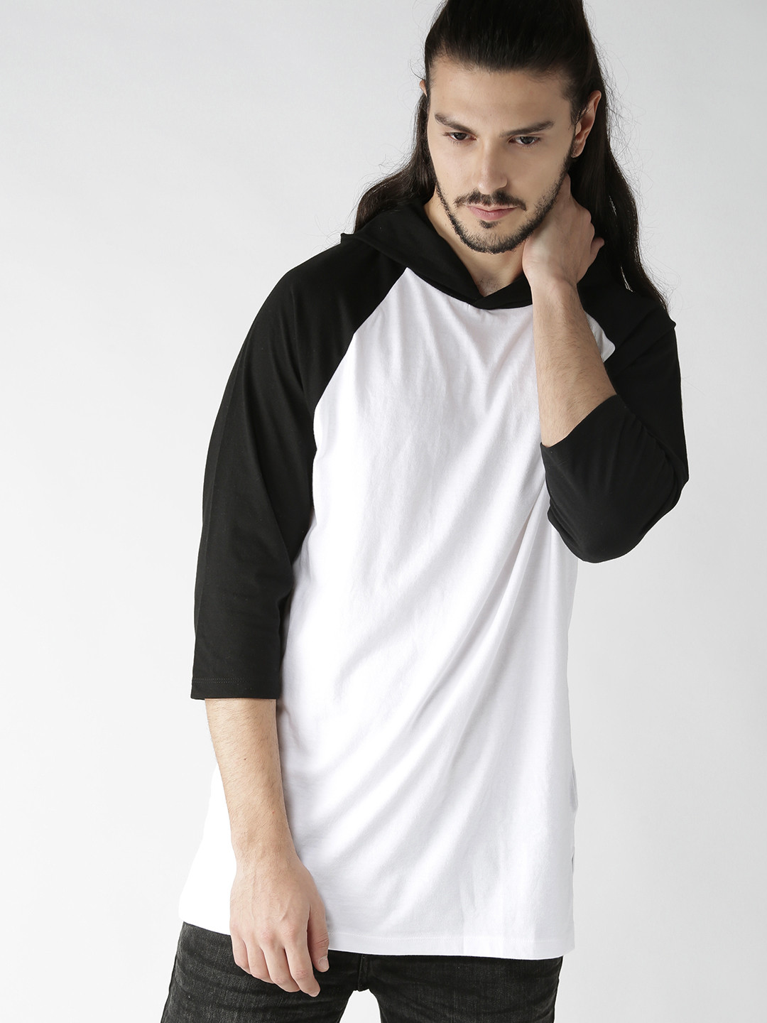 white long sleeve forever 21