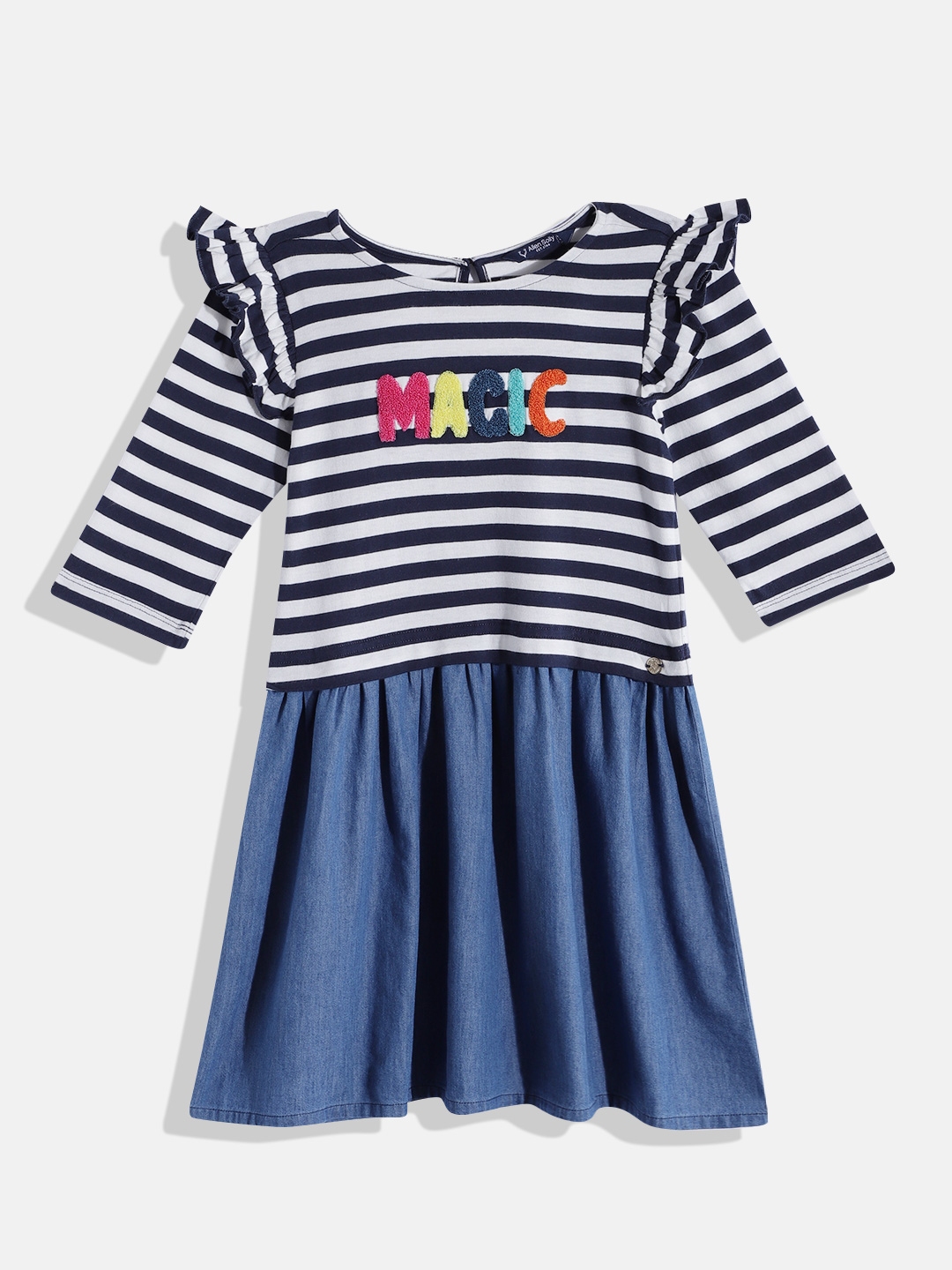 Allen solly dresses myntra online