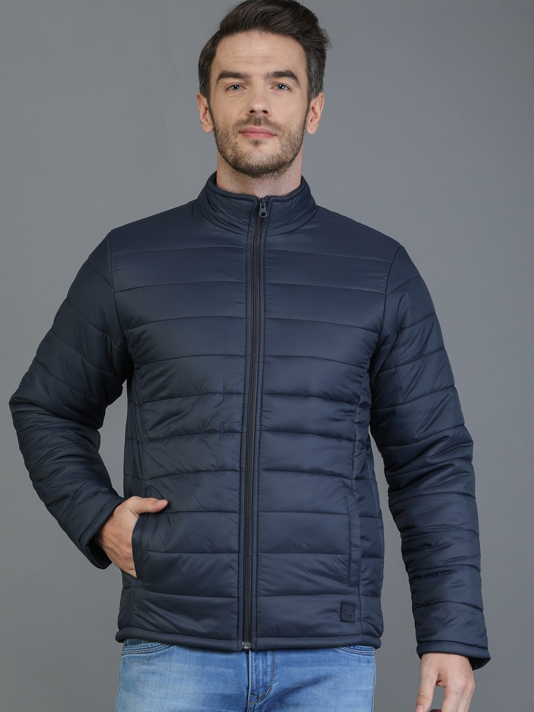 TQS Men Puffer Jacket