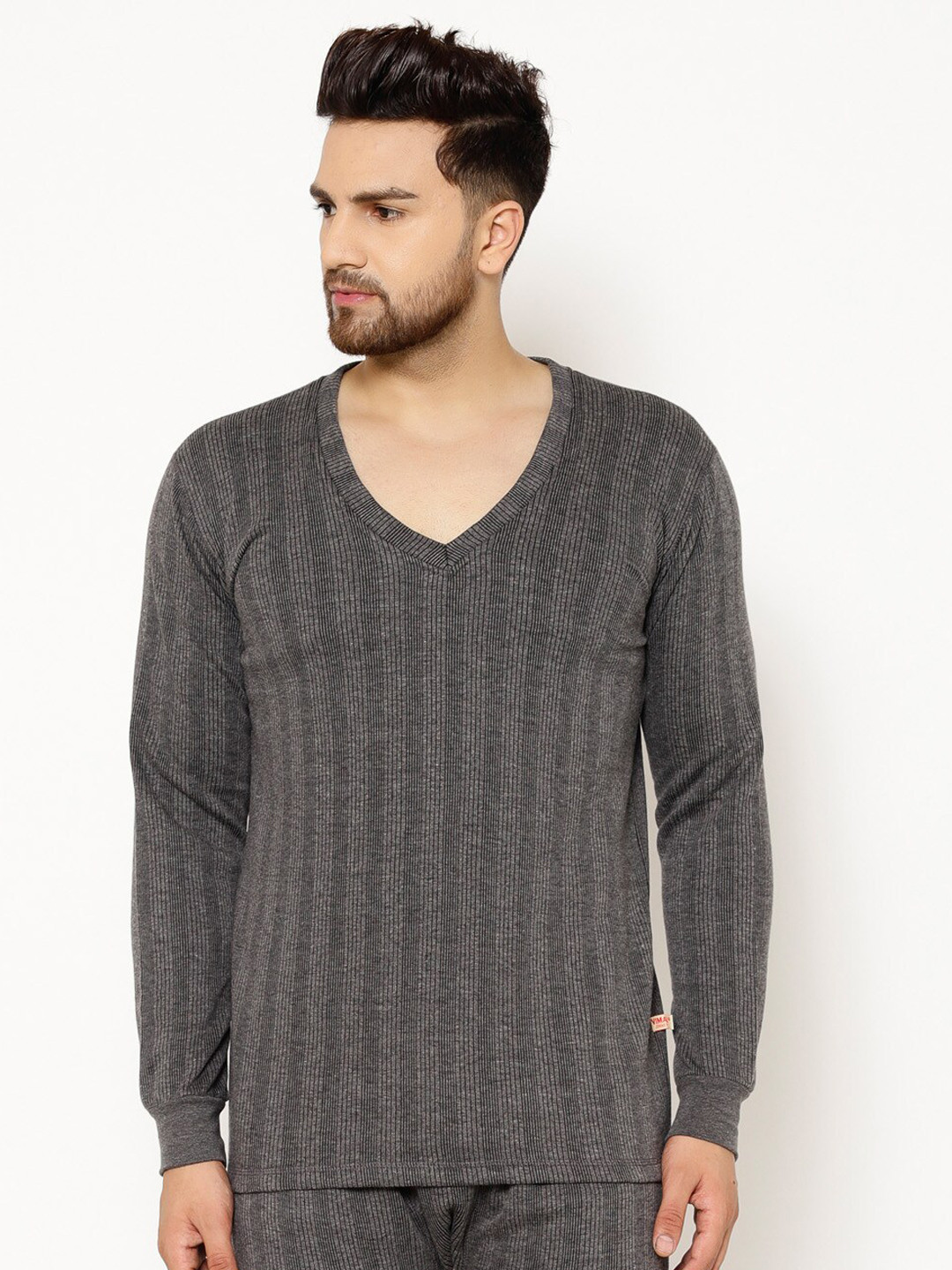 MACK JONNEY Cotton Thermal Tops