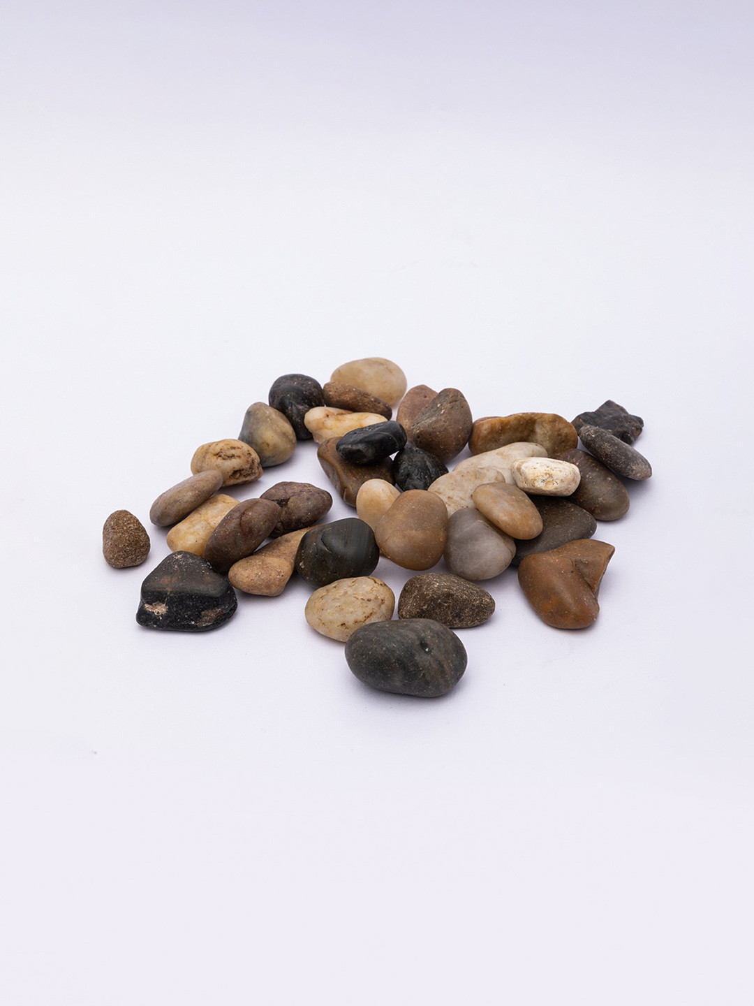 MARKET99 Multi-Colored Pebbles Festive Decor