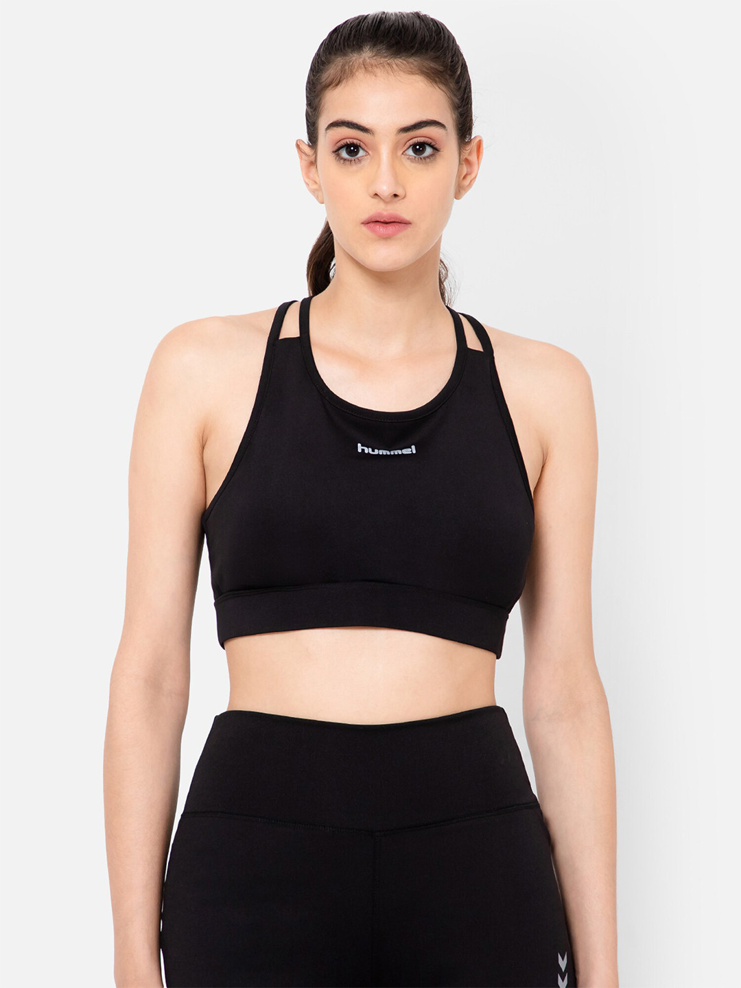 hummel Lightly Padded & Non-Wired Bra