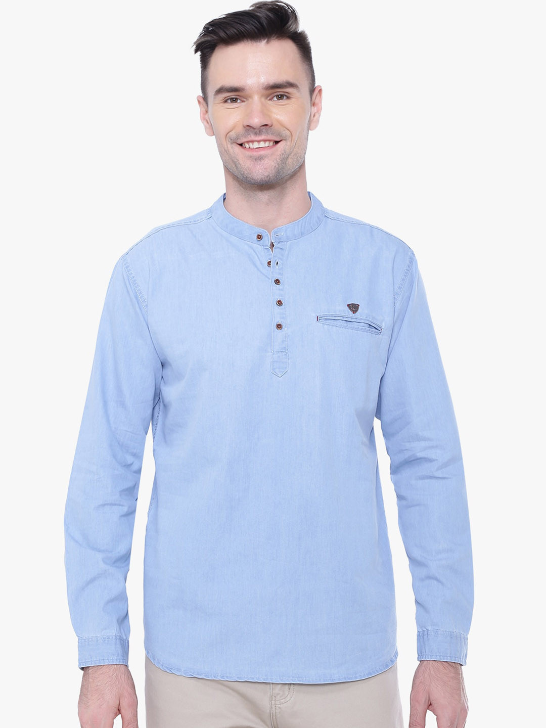 Kuons Avenue Men Pure Cotton Kurta