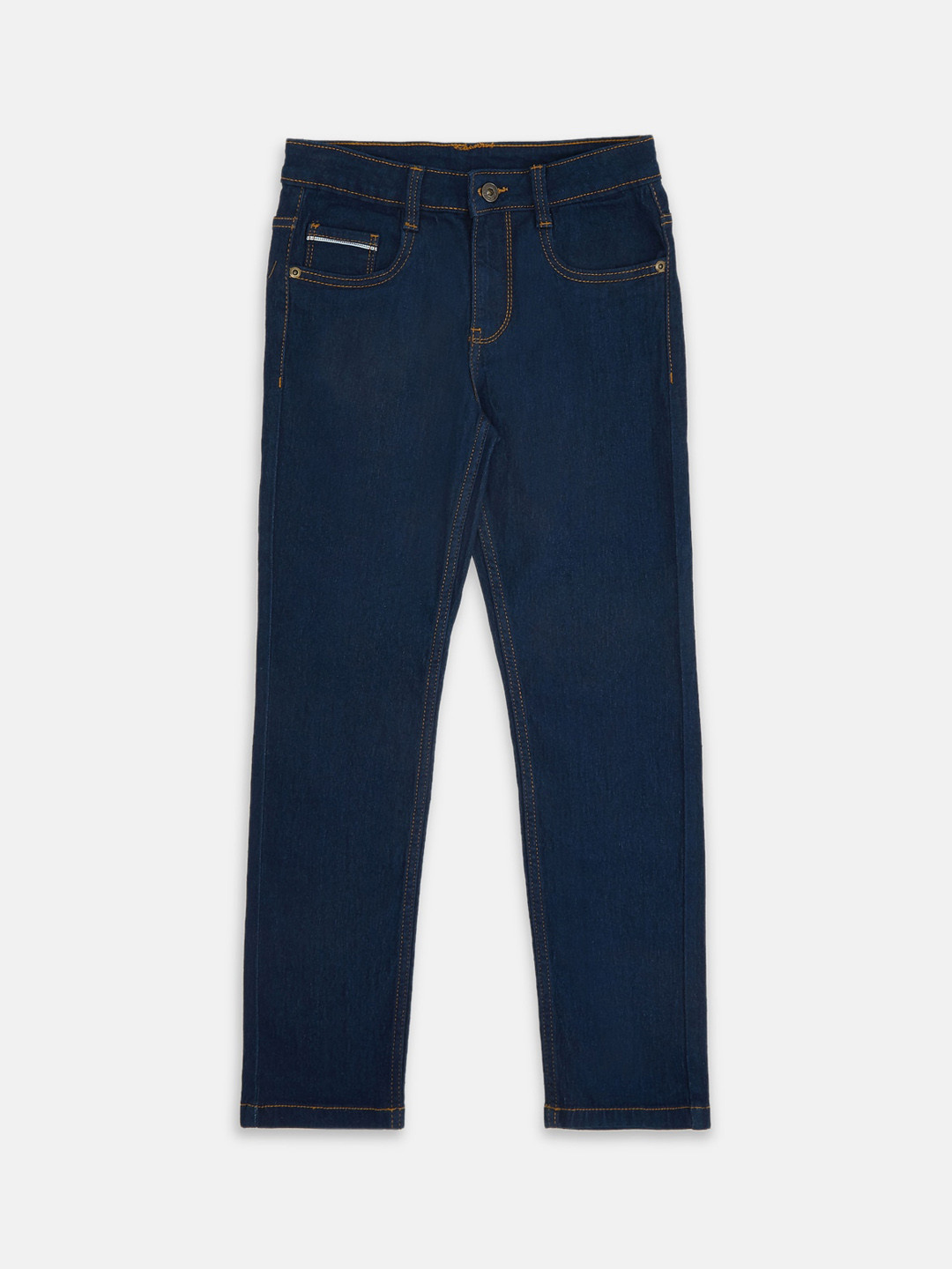 Pantaloons Junior Boys Tapered Fit Jeans