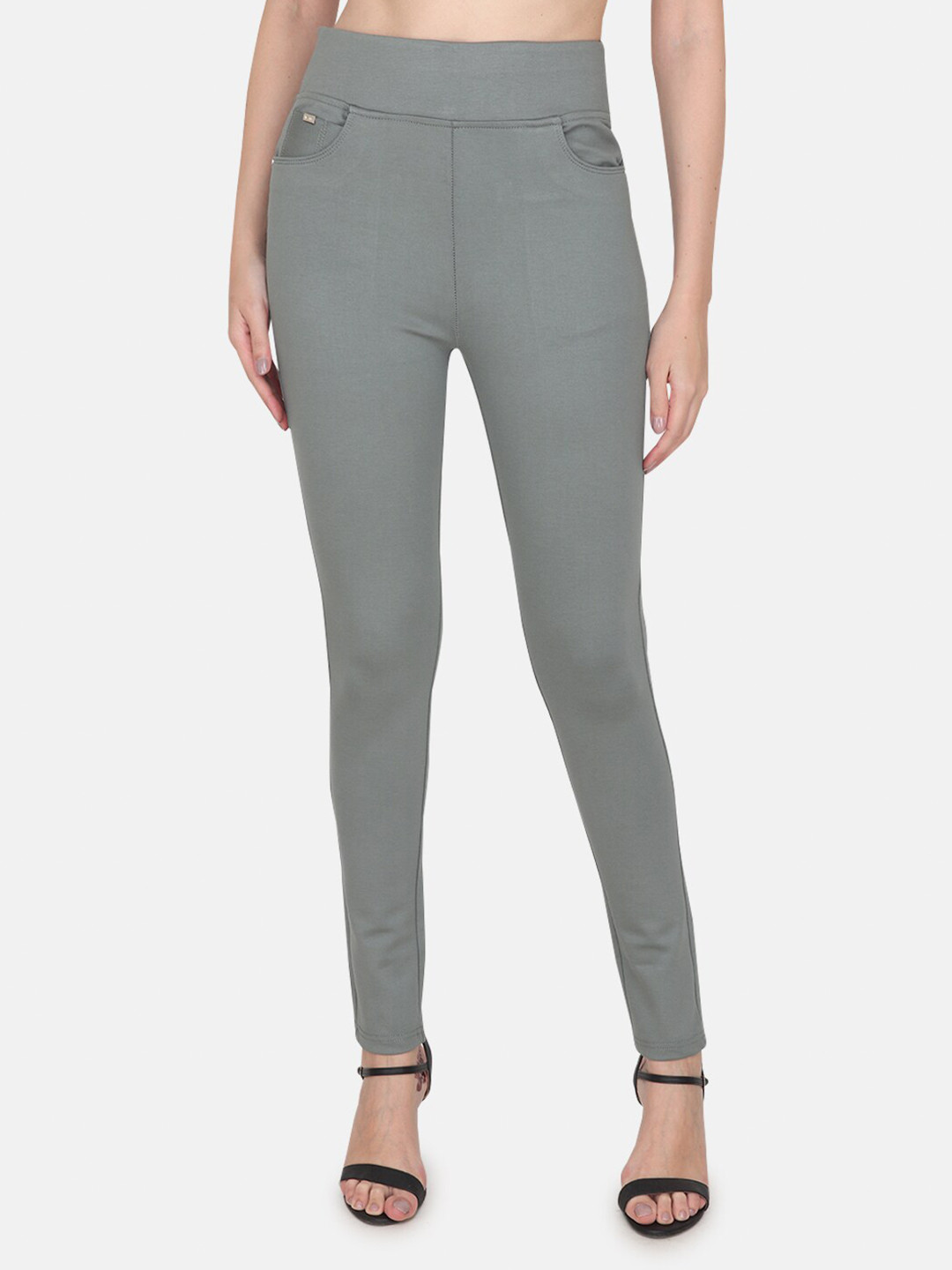 Steele Women Stretchble Cotton Jeggings