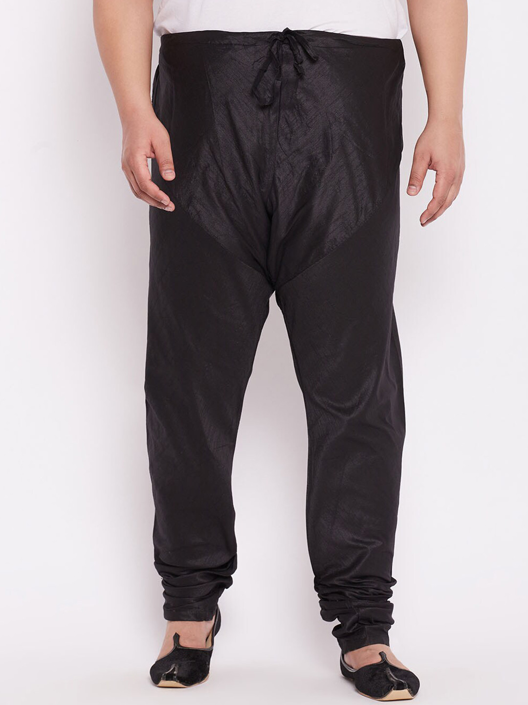 VASTRAMAY Men Plus Size Churidar