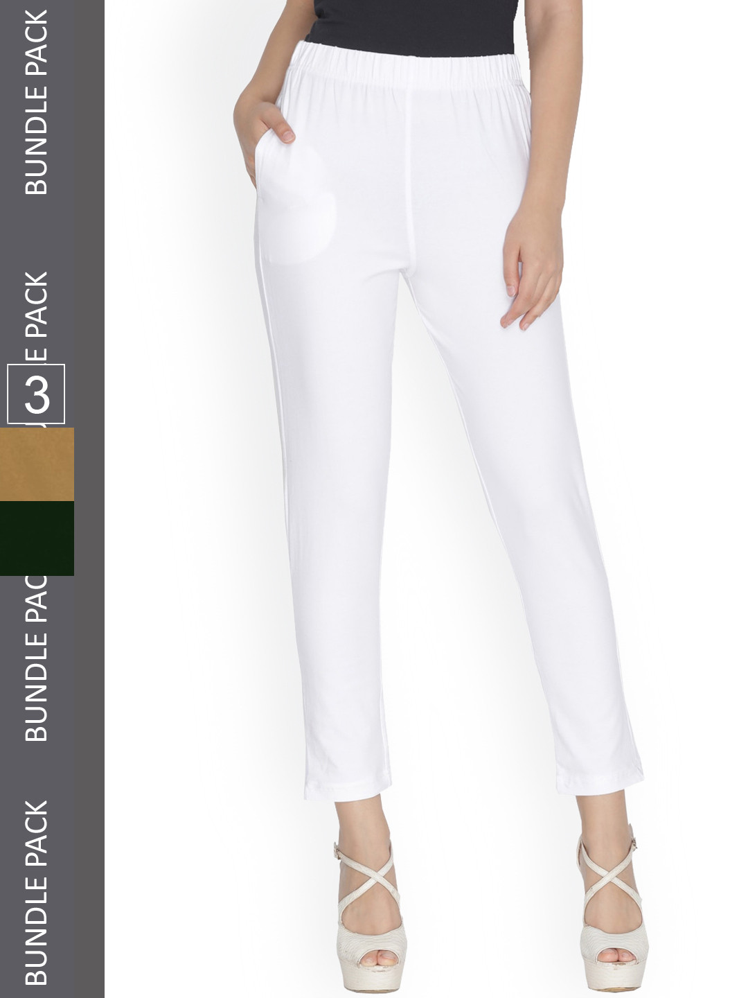 LYRA Women Assorted Smart Trousers