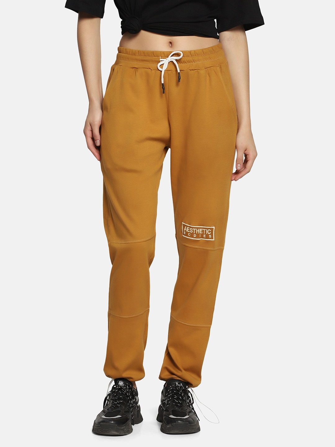 Aesthetic track online pants