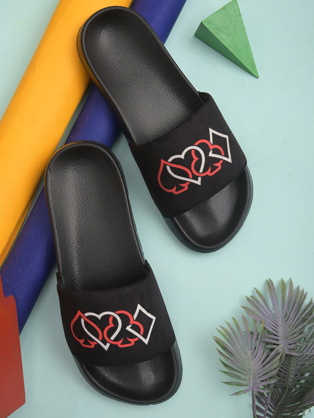 EXTRIMOS MenPrinted Sliders