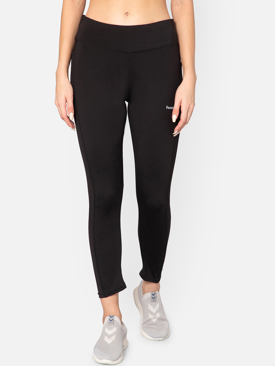 hummel Women High Waist Tights