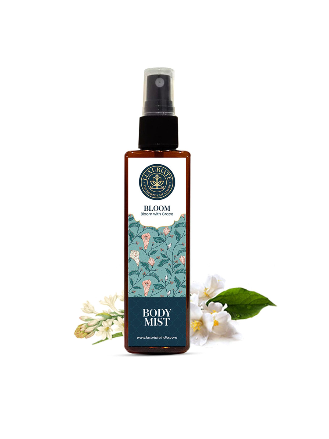 LUXURIATE Bloom With Grace Fragrance Body Mist - 100ml