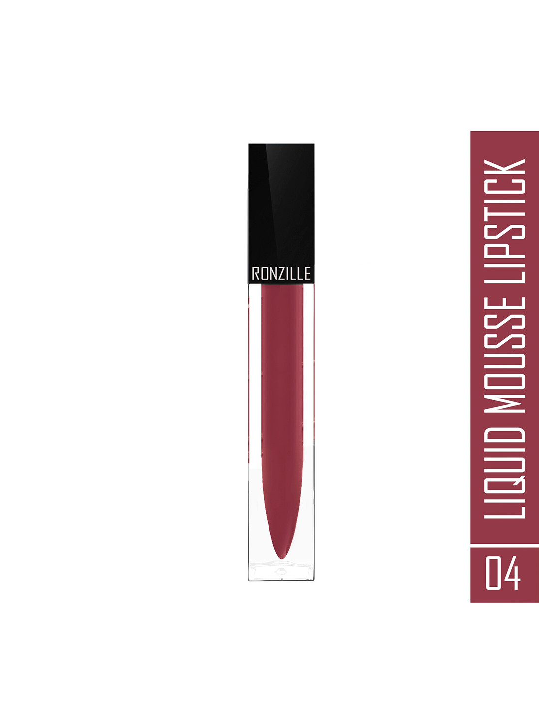 Ronzille Weightless Liquid Mousse Long Smash Lipstick 5 ml - Nude Pink 05