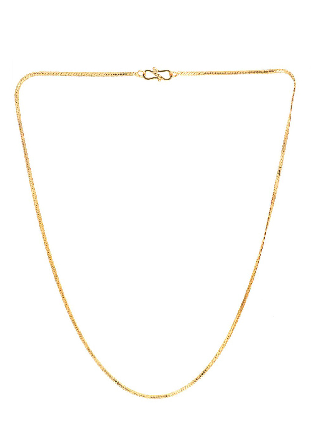 AanyaCentric Gold-Plated Long Chain
