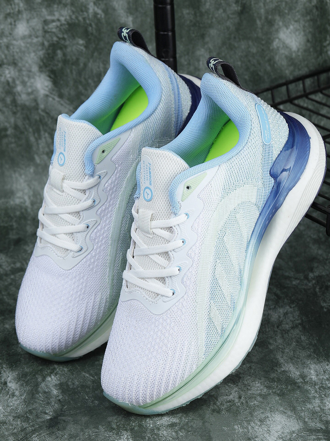 ABROS Men Maximus Hyperfuse Running Shoes