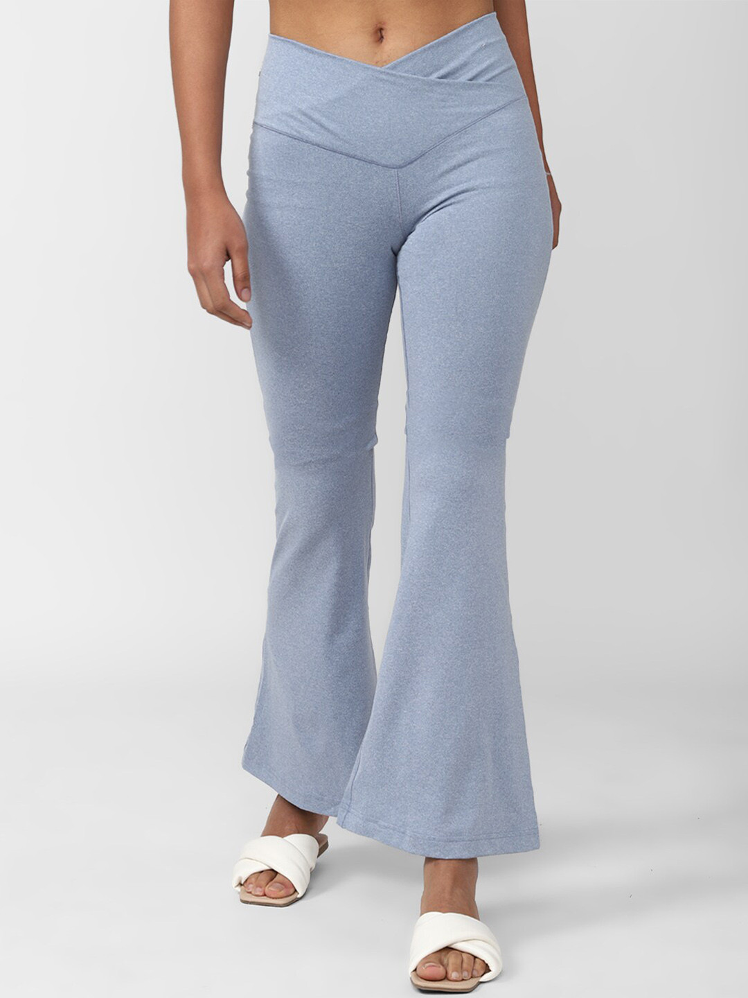 FOREVER 21 Women Bootcut Trousers