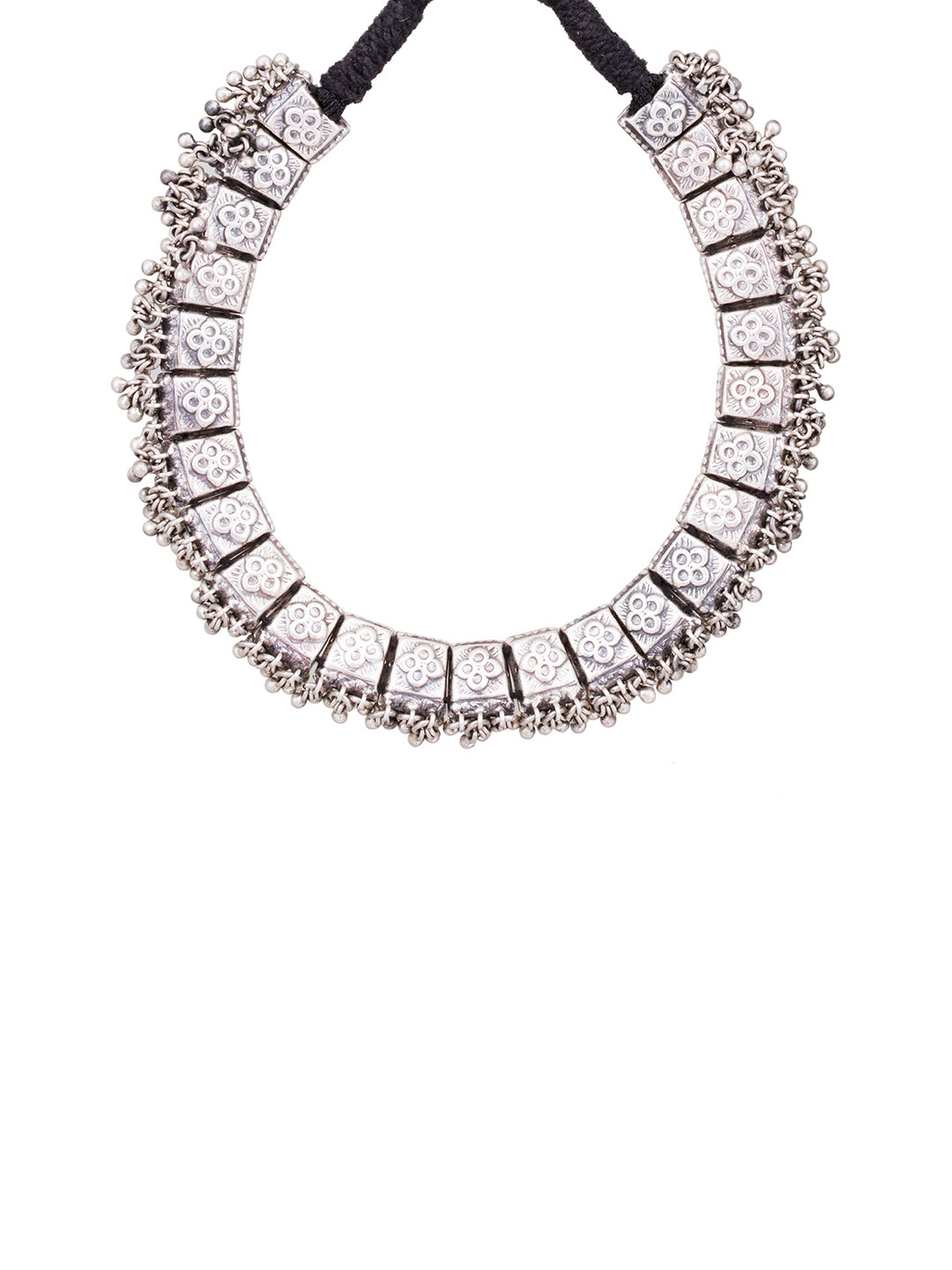 Buy Ahilya Sterling Silver Kumaoni 