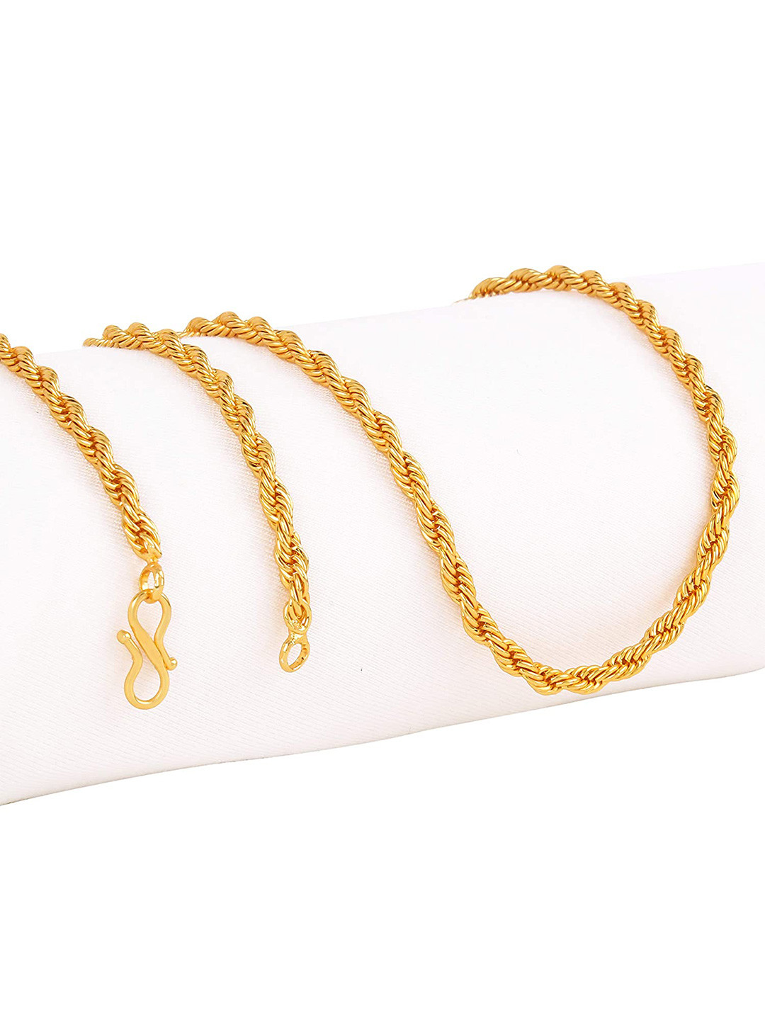 The Pari Gold-Plated Chain