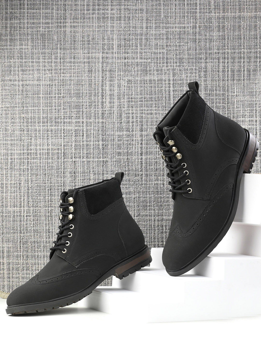 Roadster Men Regular Boots