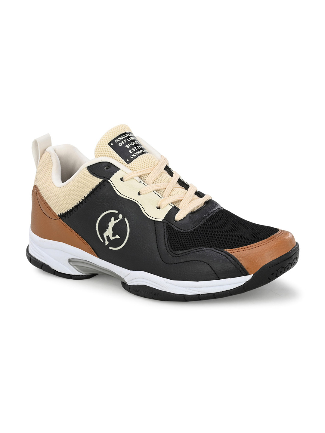 OFF LIMITS Men Tennis Non-Marking Shoes