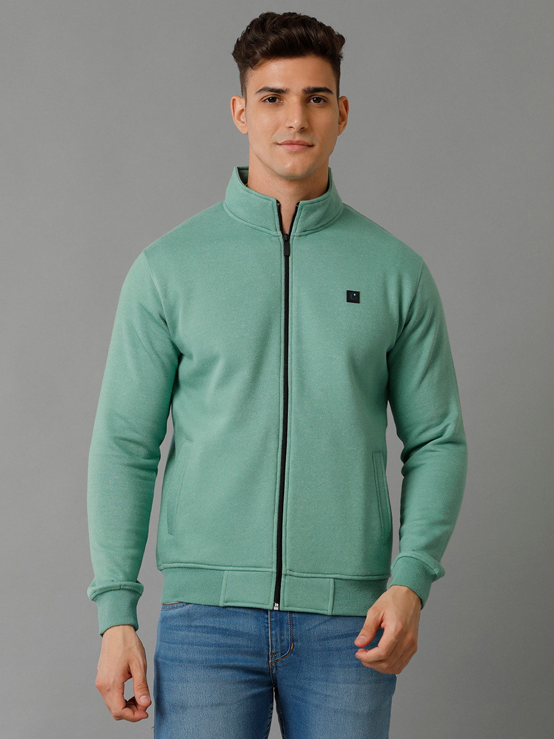 CAVALLO by Linen Club Bomber Jacket