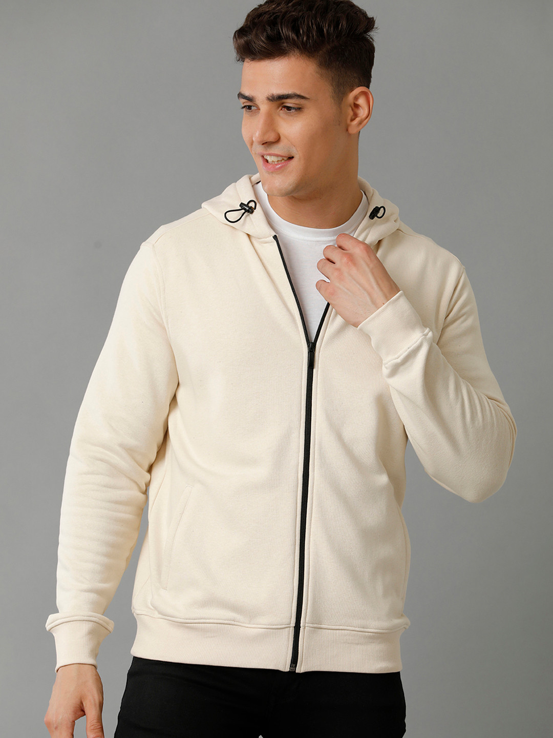 CAVALLO by Linen Club Sporty Jacket