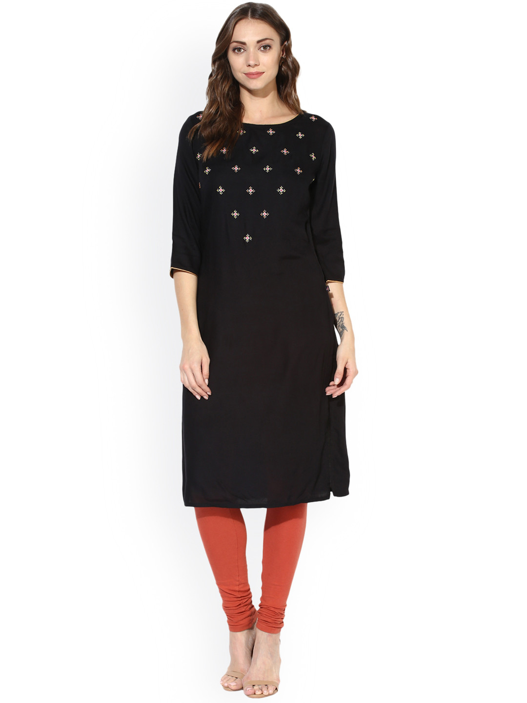 juniper kurtis myntra