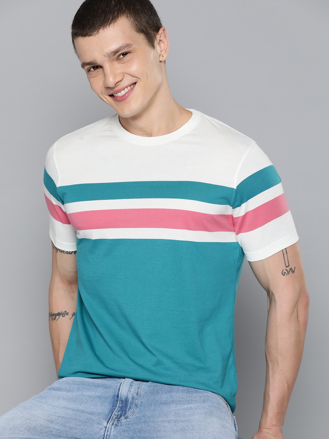shiva t shirt myntra