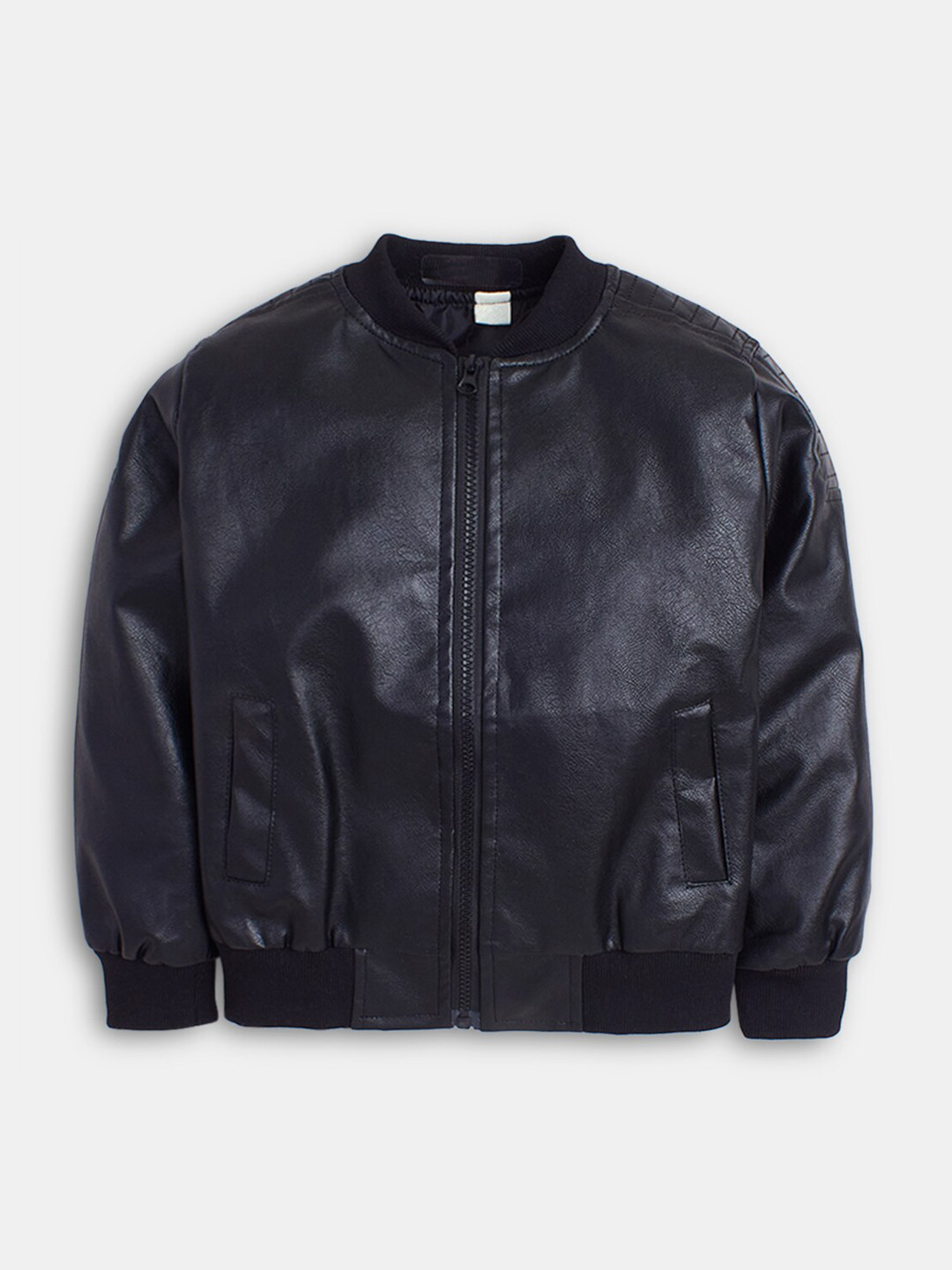 Hopscotch Boys Polyester Bomber Jacket