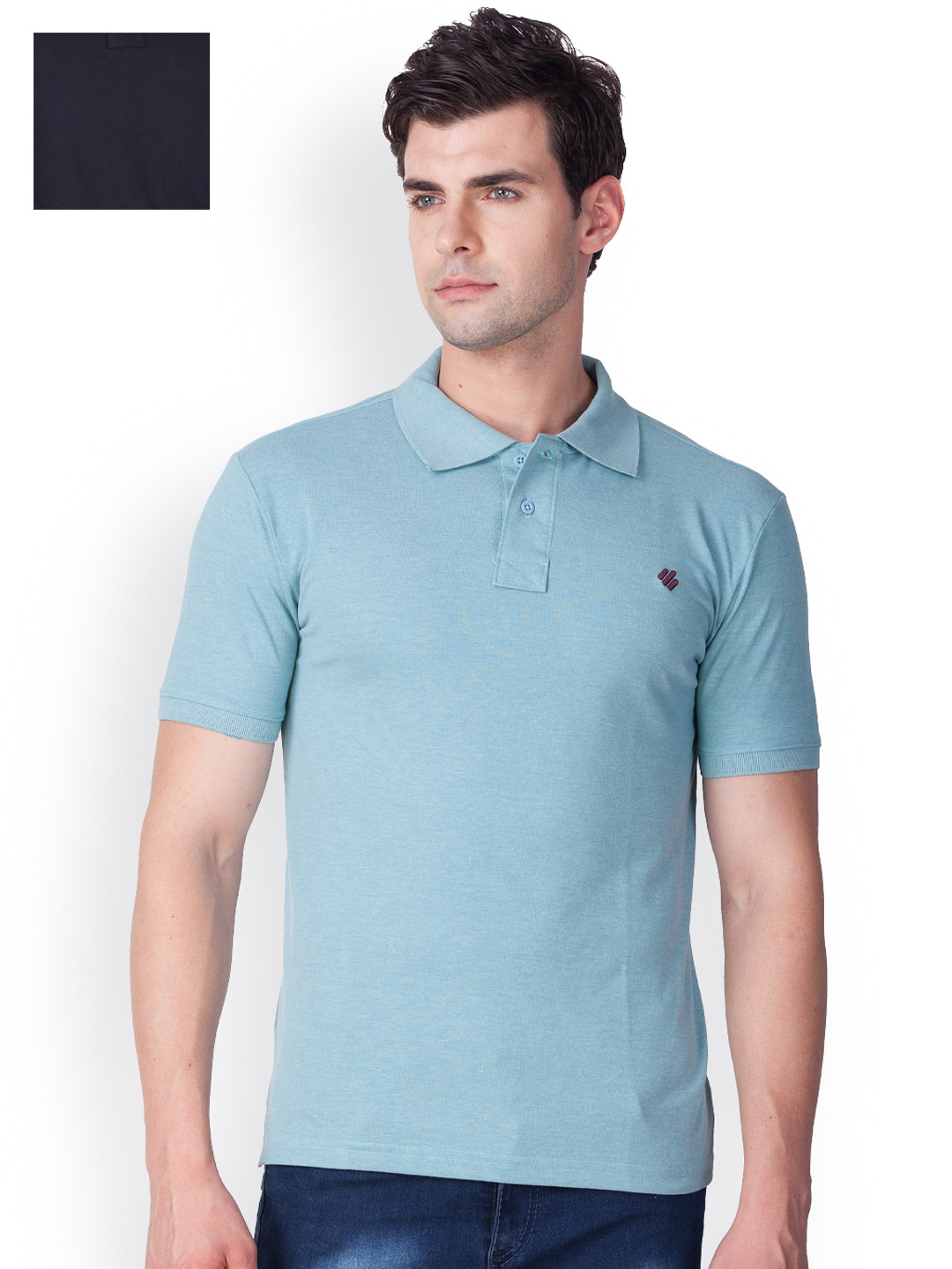 ONN Pack Of 2 Polo T Shirts - Tshirts 