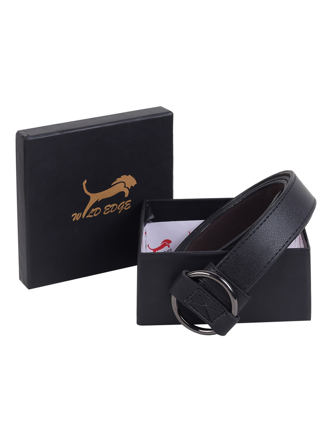 WILD EDGE Women PU Belt