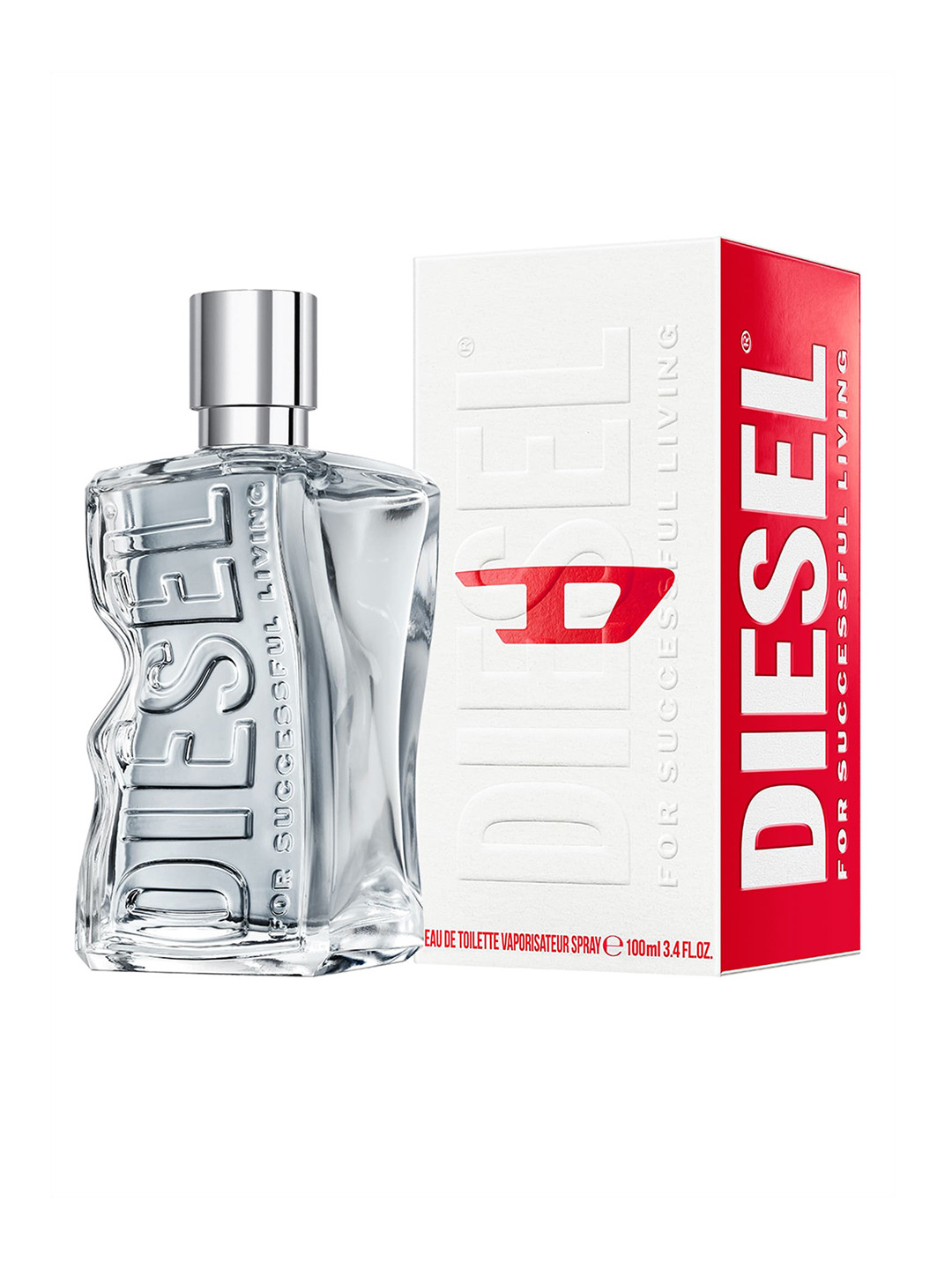 DIESEL D5 Eau De Toilette - 100ml