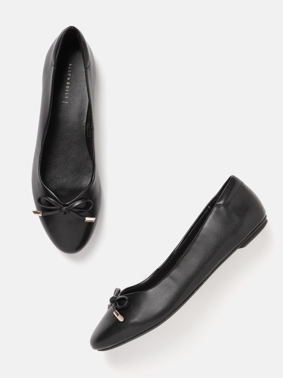 Allen Solly Women Ballerinas with Bows Detail