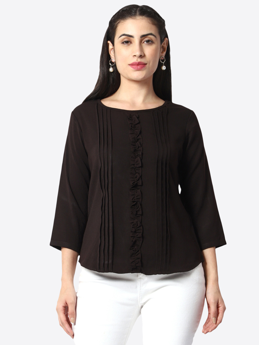 Prettify Black Top