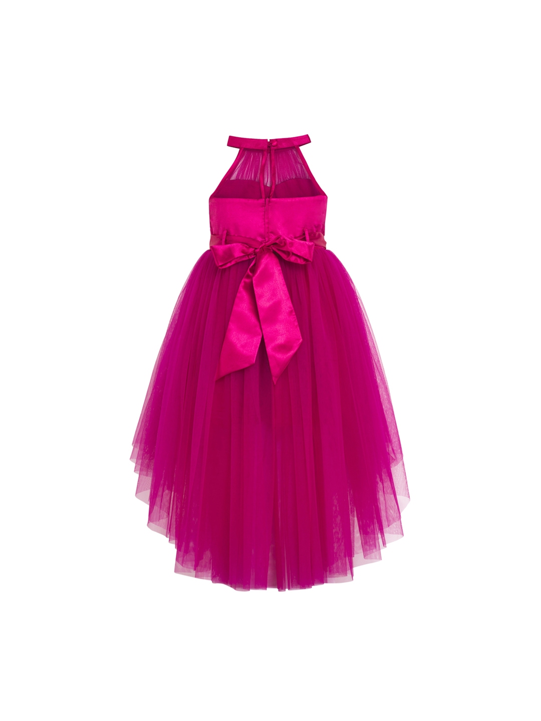 Magenta Dresses for Girls