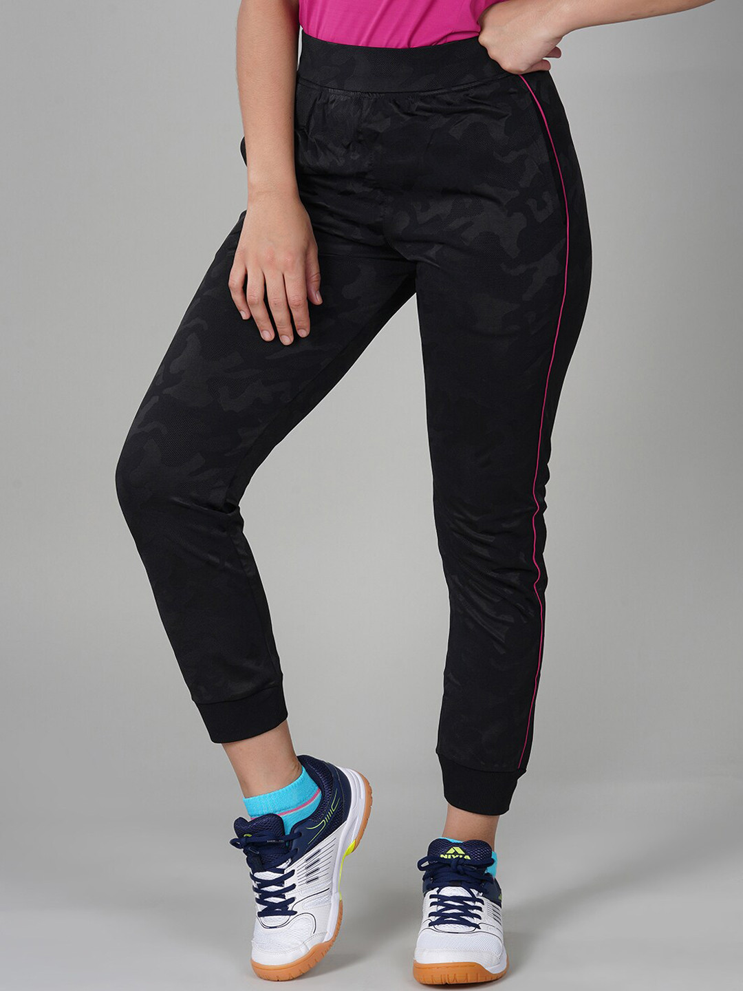 NIVIA Women Euro-3 Joggers