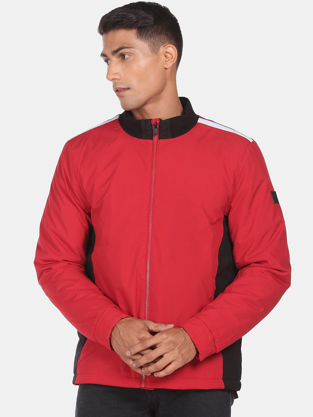 Arrow Sport Men Padded Jacket