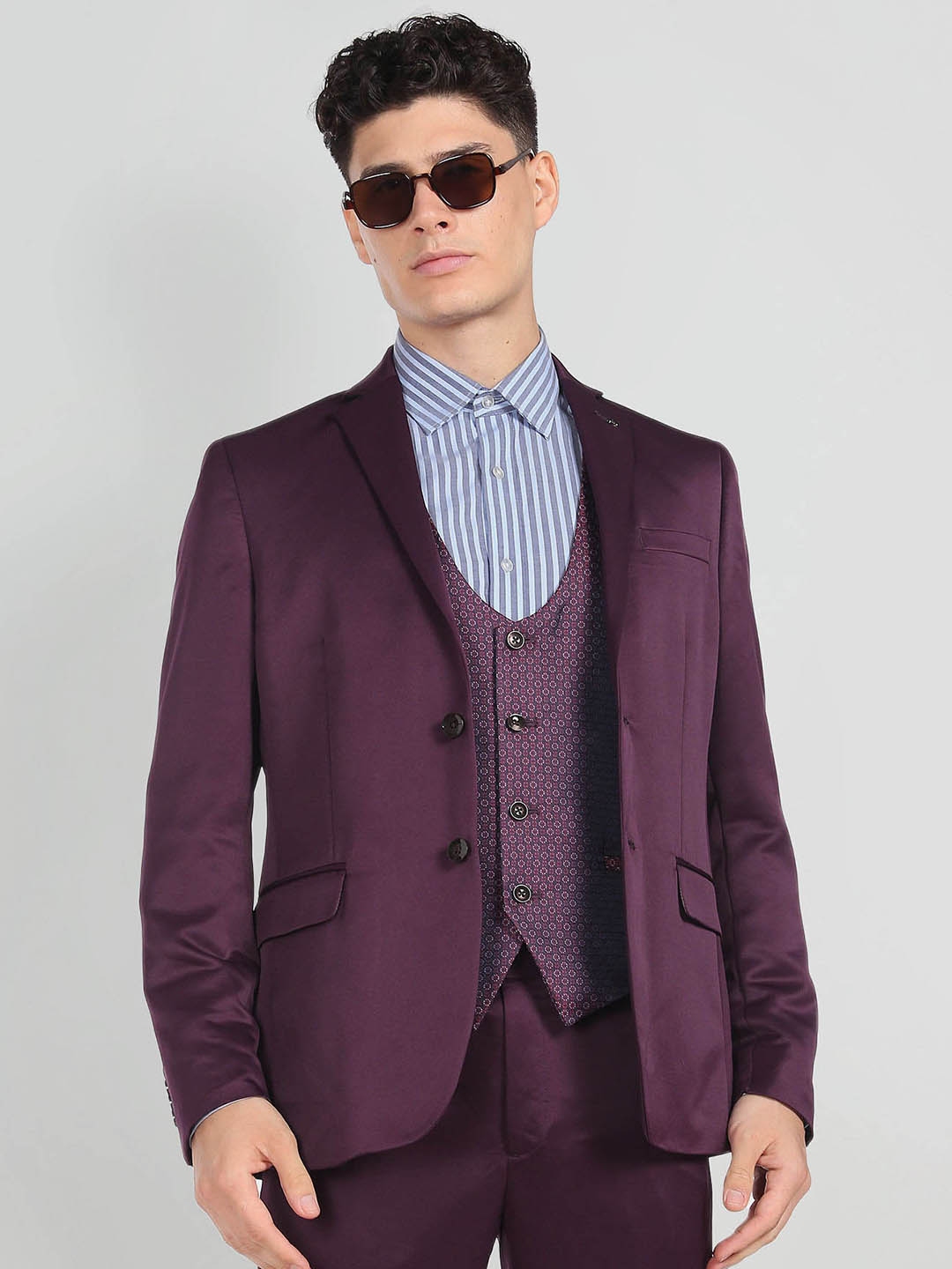 Arrow suits and blazers hot sale