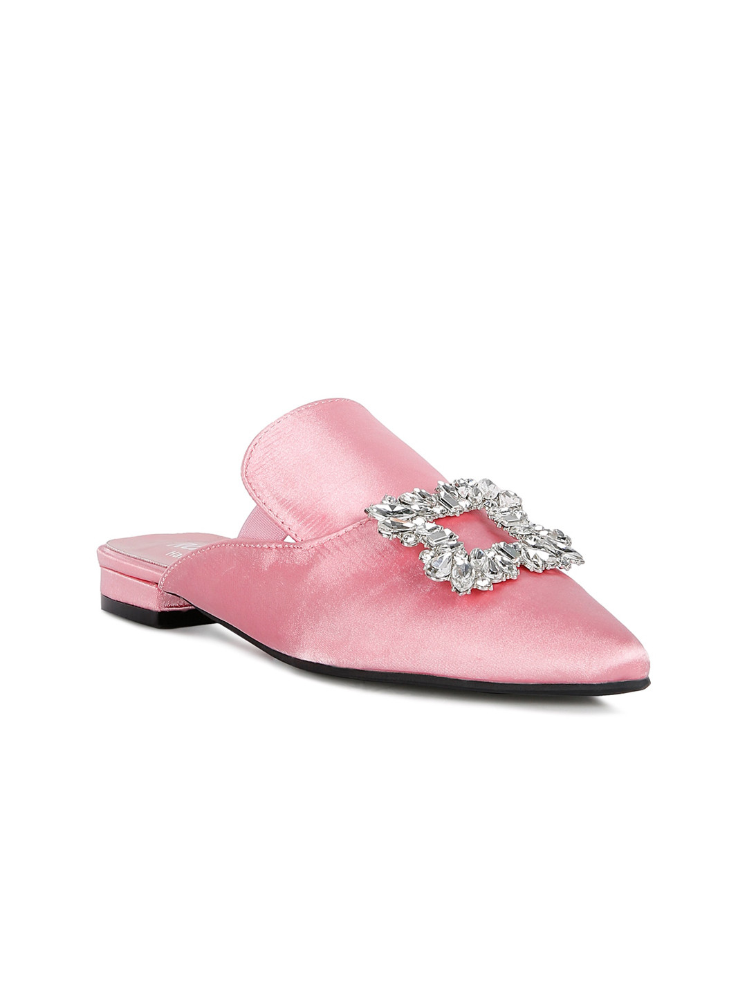 RAG & CO Women Embellished Mules