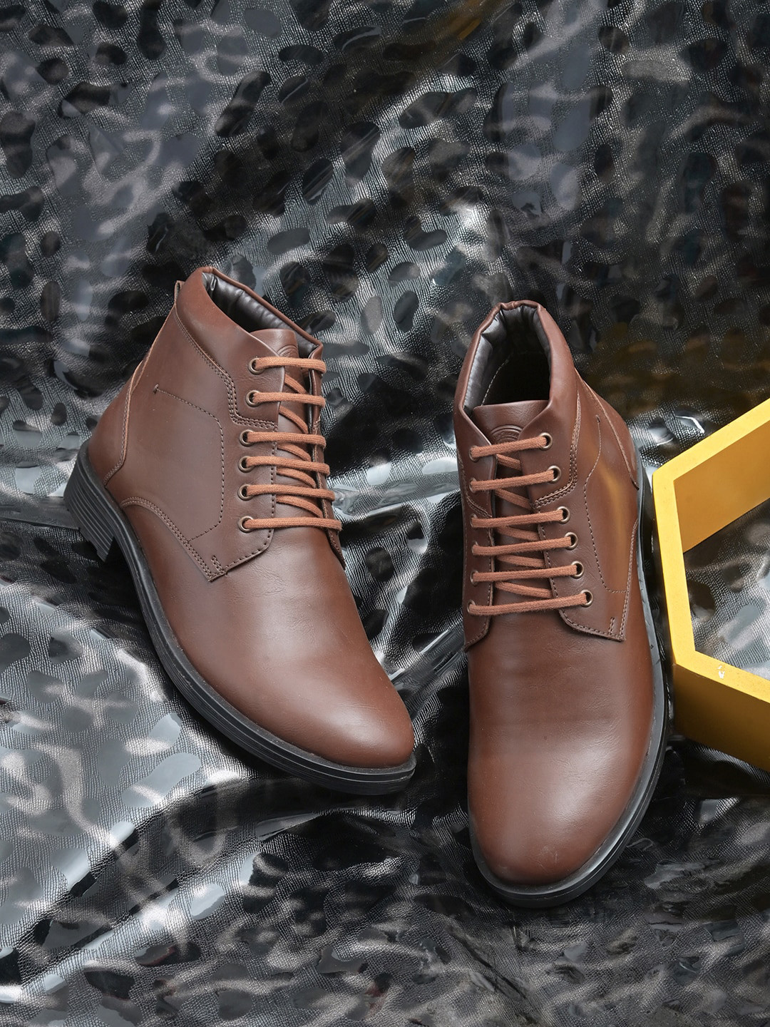 Roadster Men High-Top Regular Boots