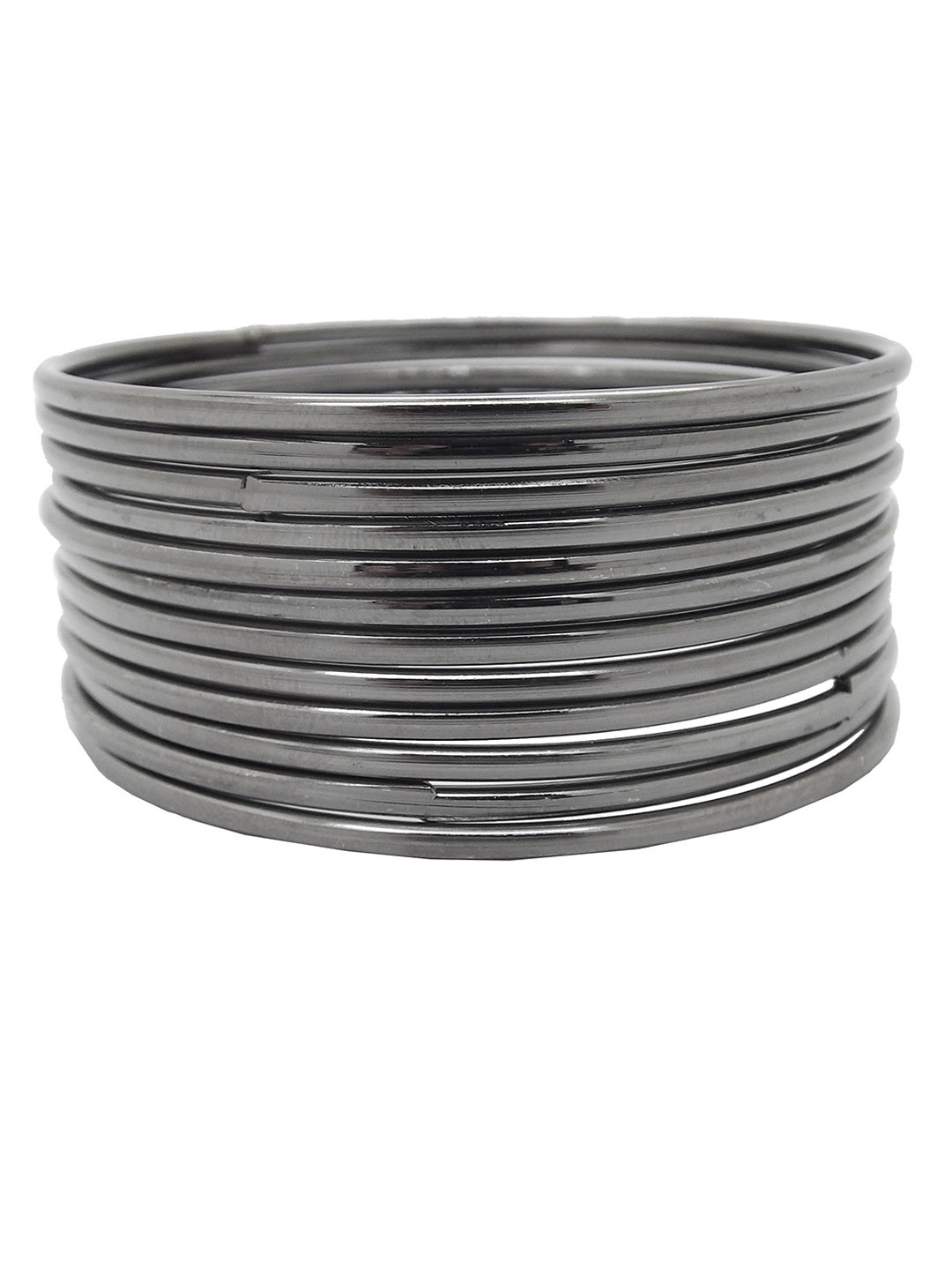 FEMMIBELLA Set Of 12 Bangles