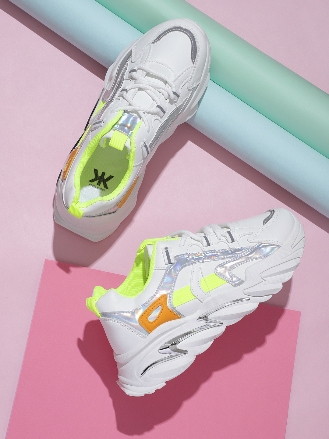 Kook N Keech Women Sneakers