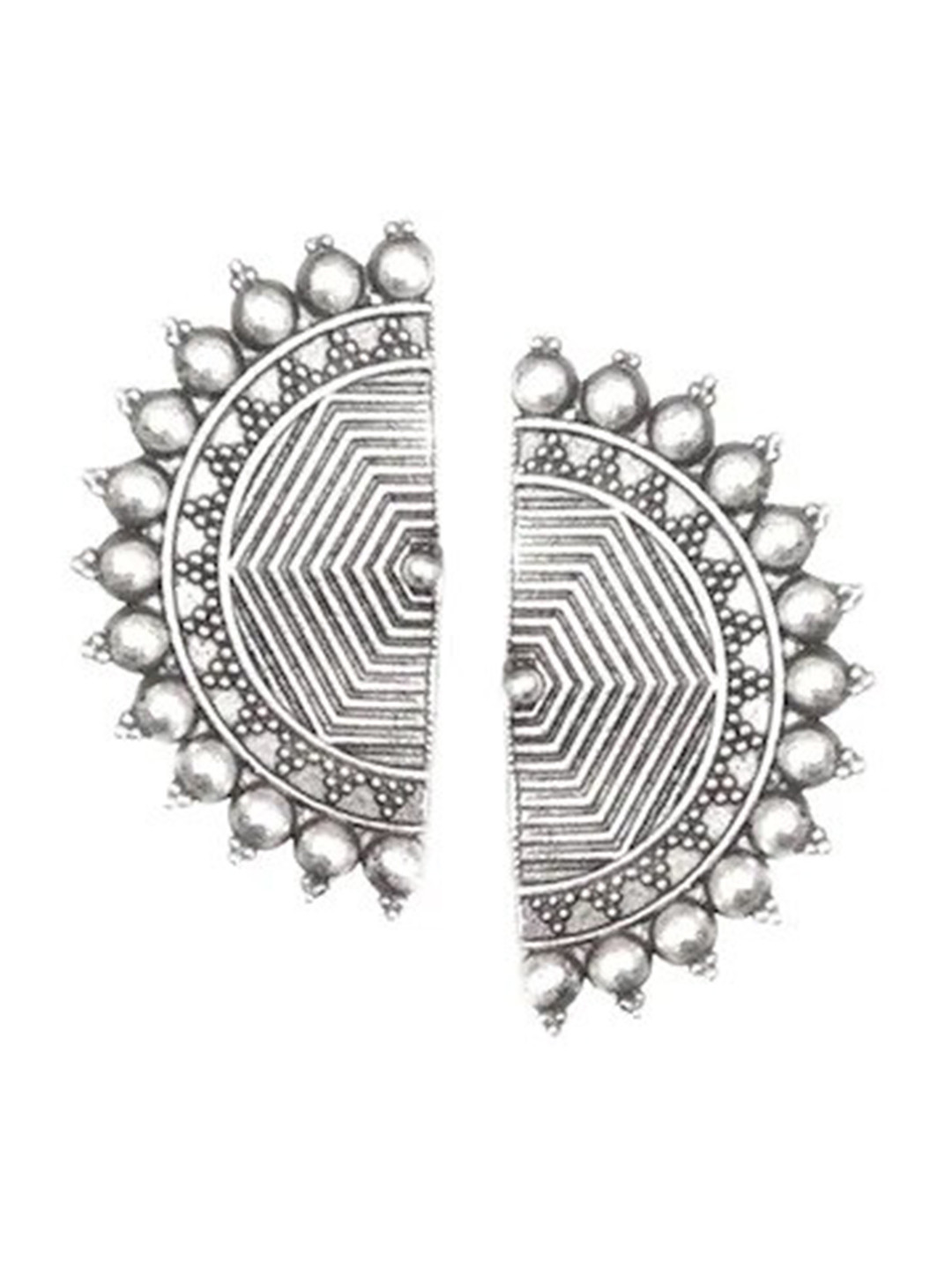The Pari Contemporary Studs Earrings