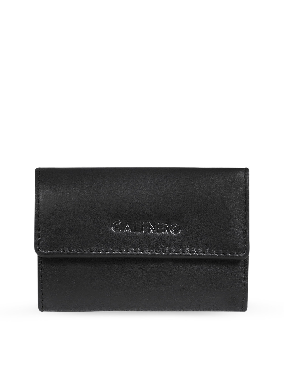 CALFNERO Textured Key chain