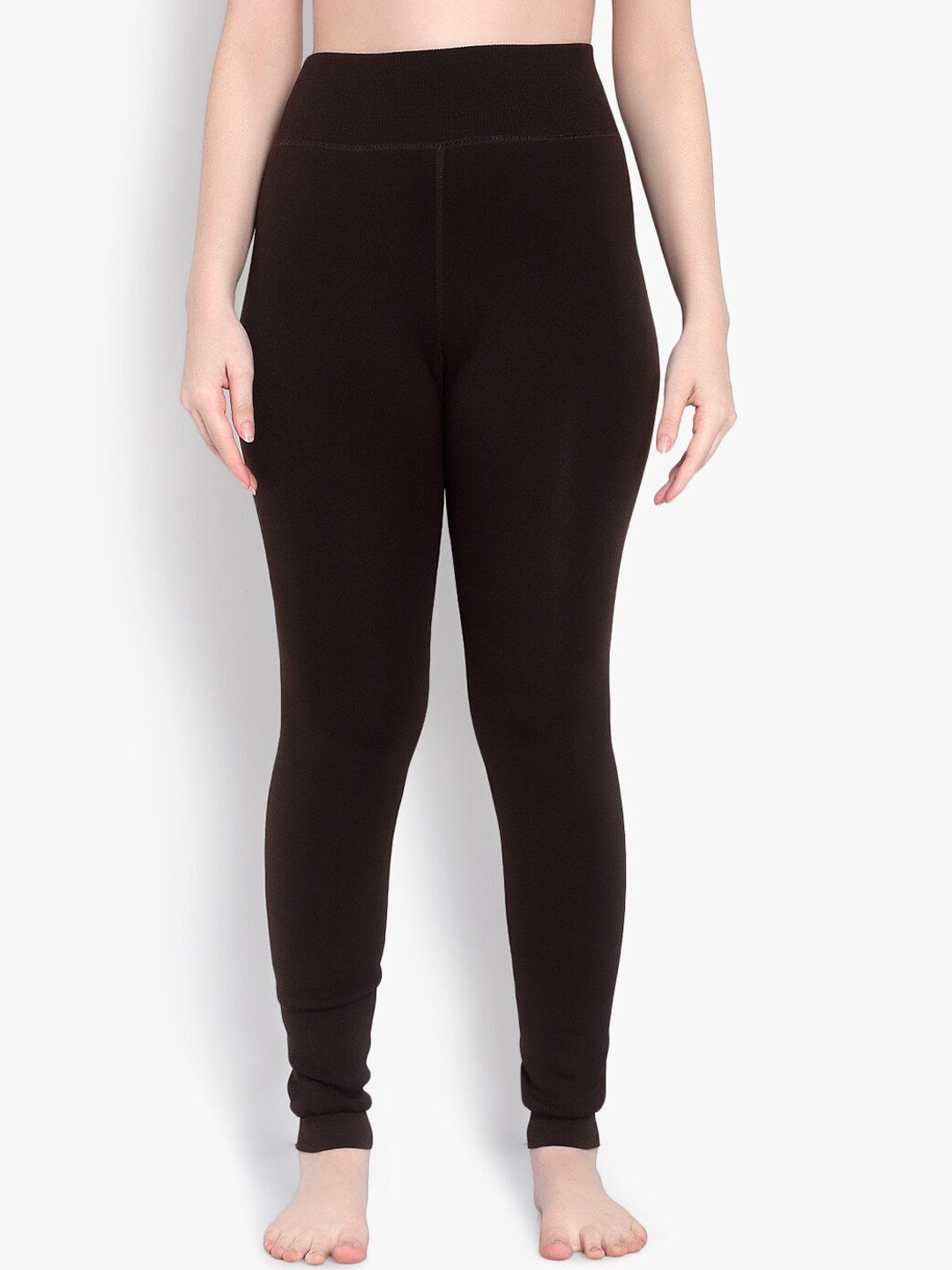 BRACHY Women Ankle-Length Thermal Leggings