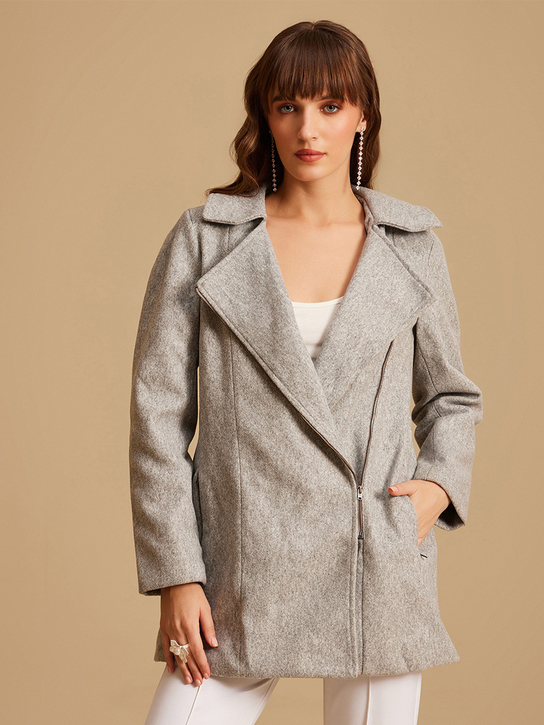 Kazo Women Over  Coats