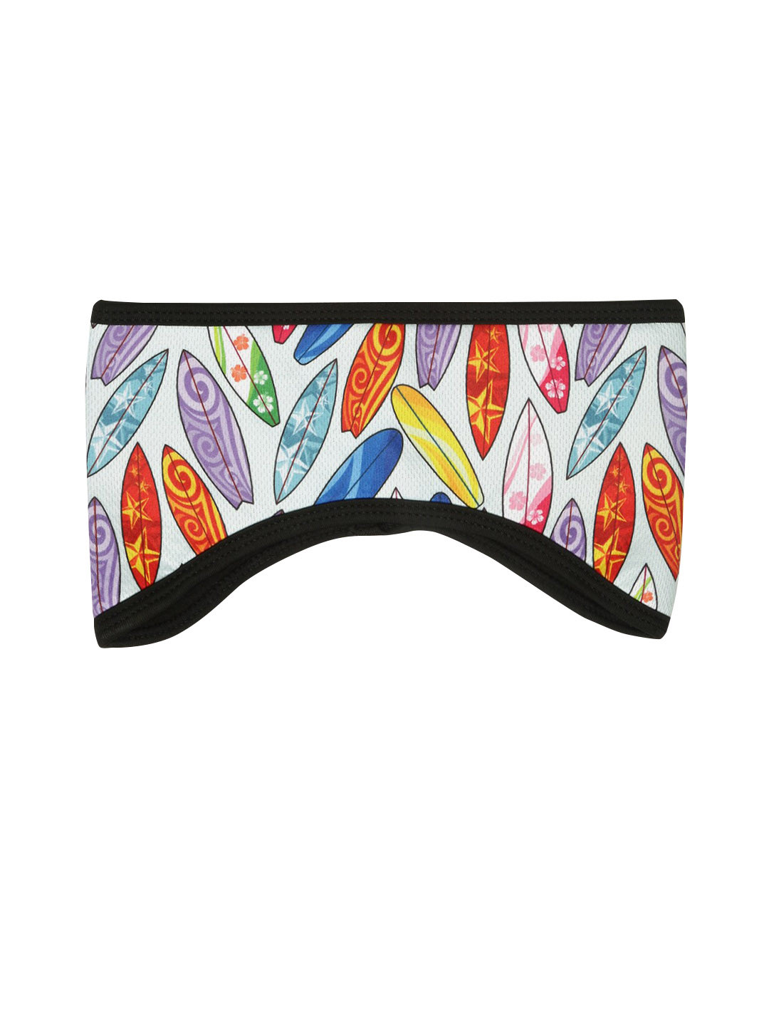 EL REGALO Printed Non-Slip Chill Wrap Headband